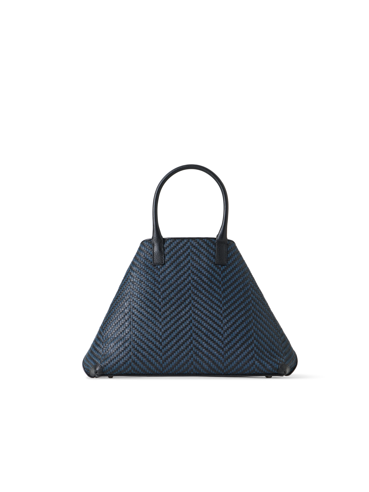 Designer アクリス アイ スモールメッセンジャー - ネイビー - ブルー