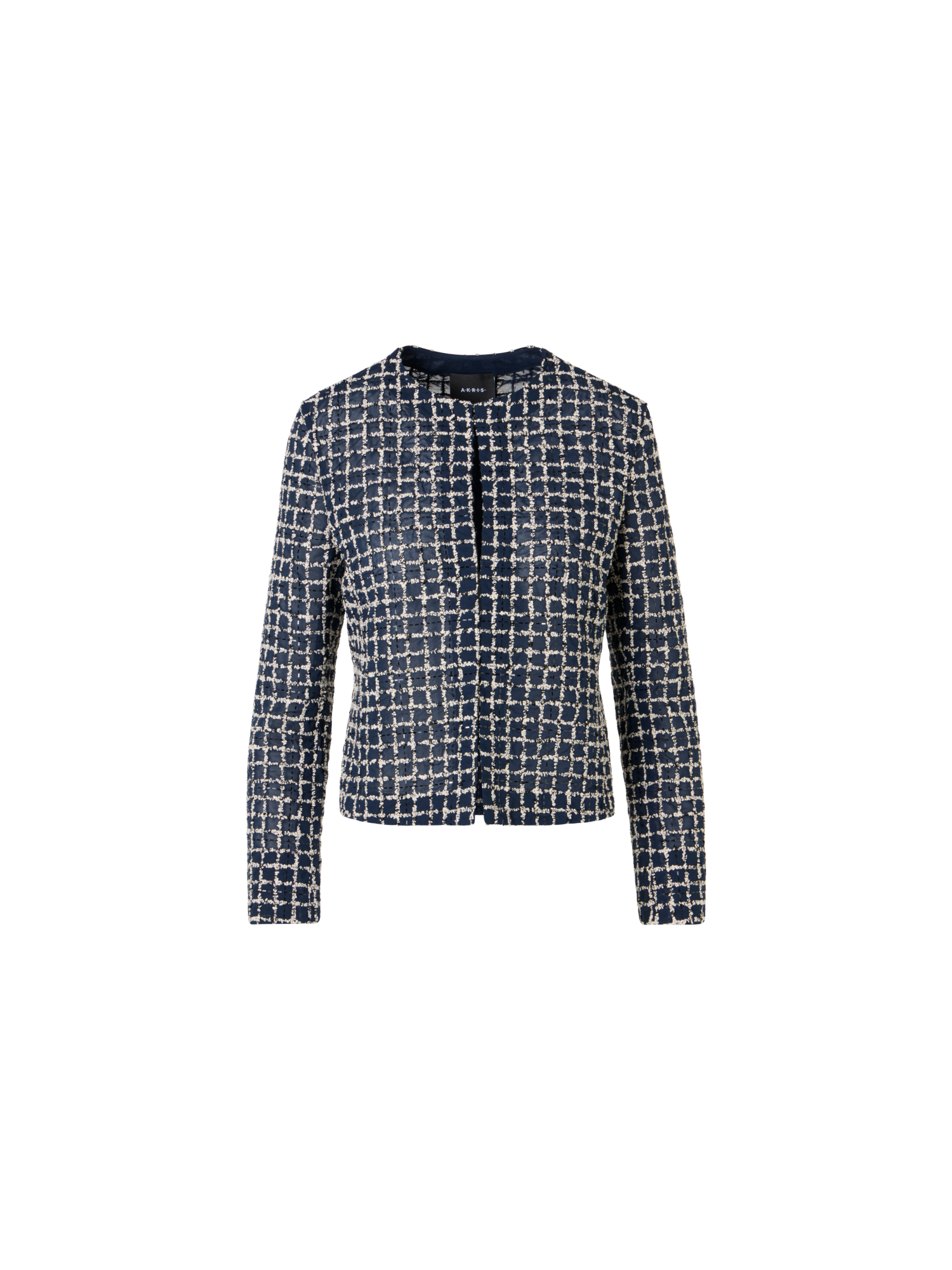 Designer コットン混紡 ・ジャケット