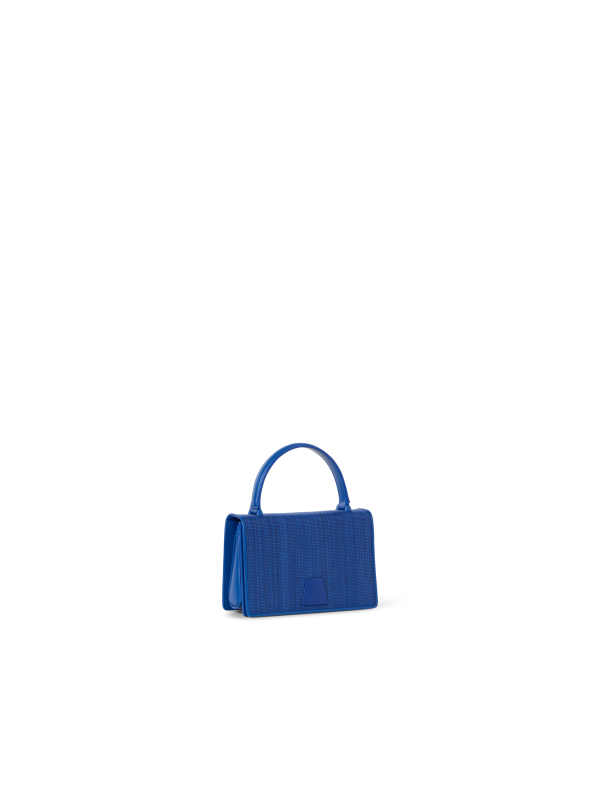 Designer アクリス アリス ミニトップハンドル - ブルー