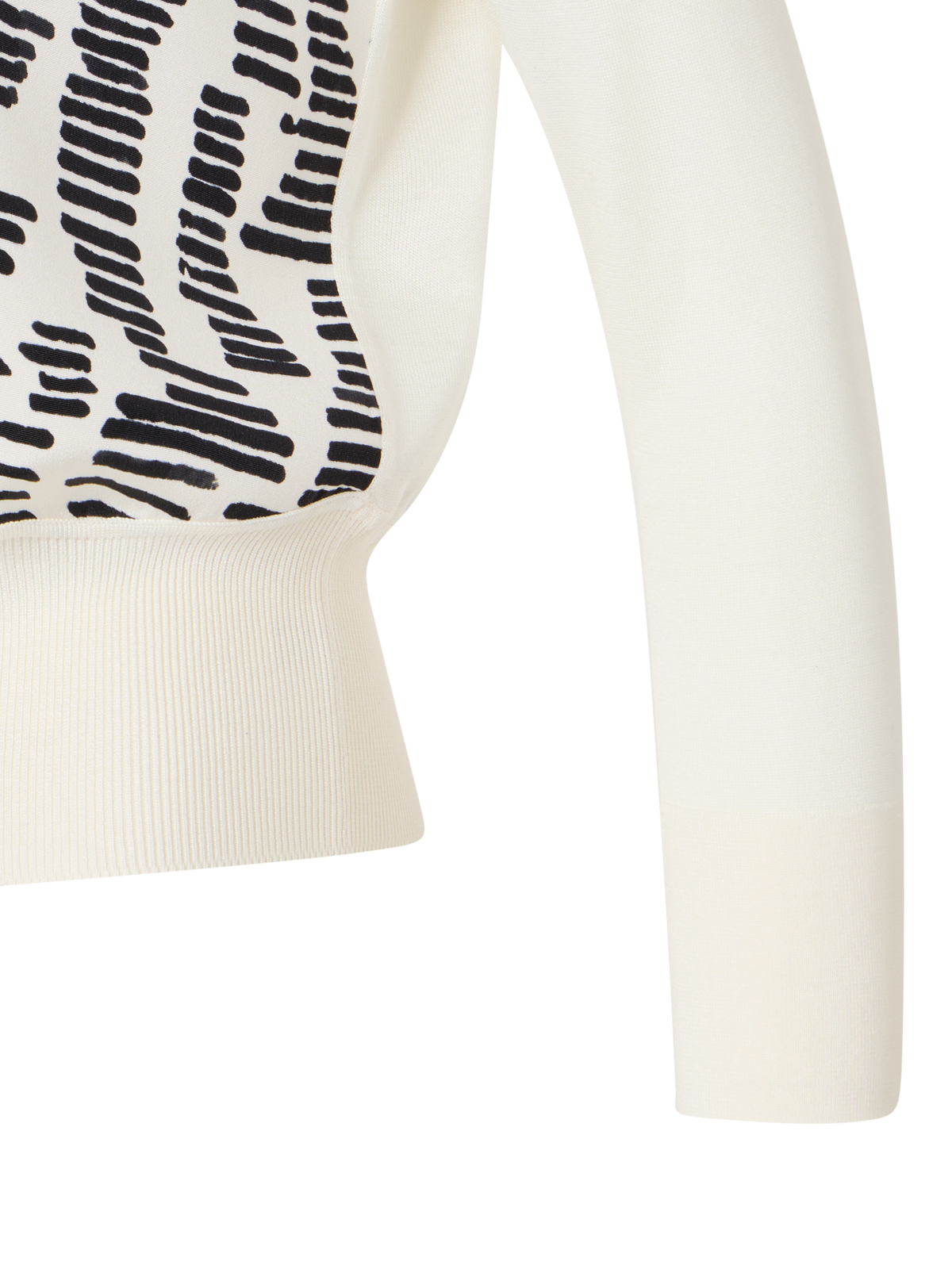 Designer シルク ・ニットカーディガン
