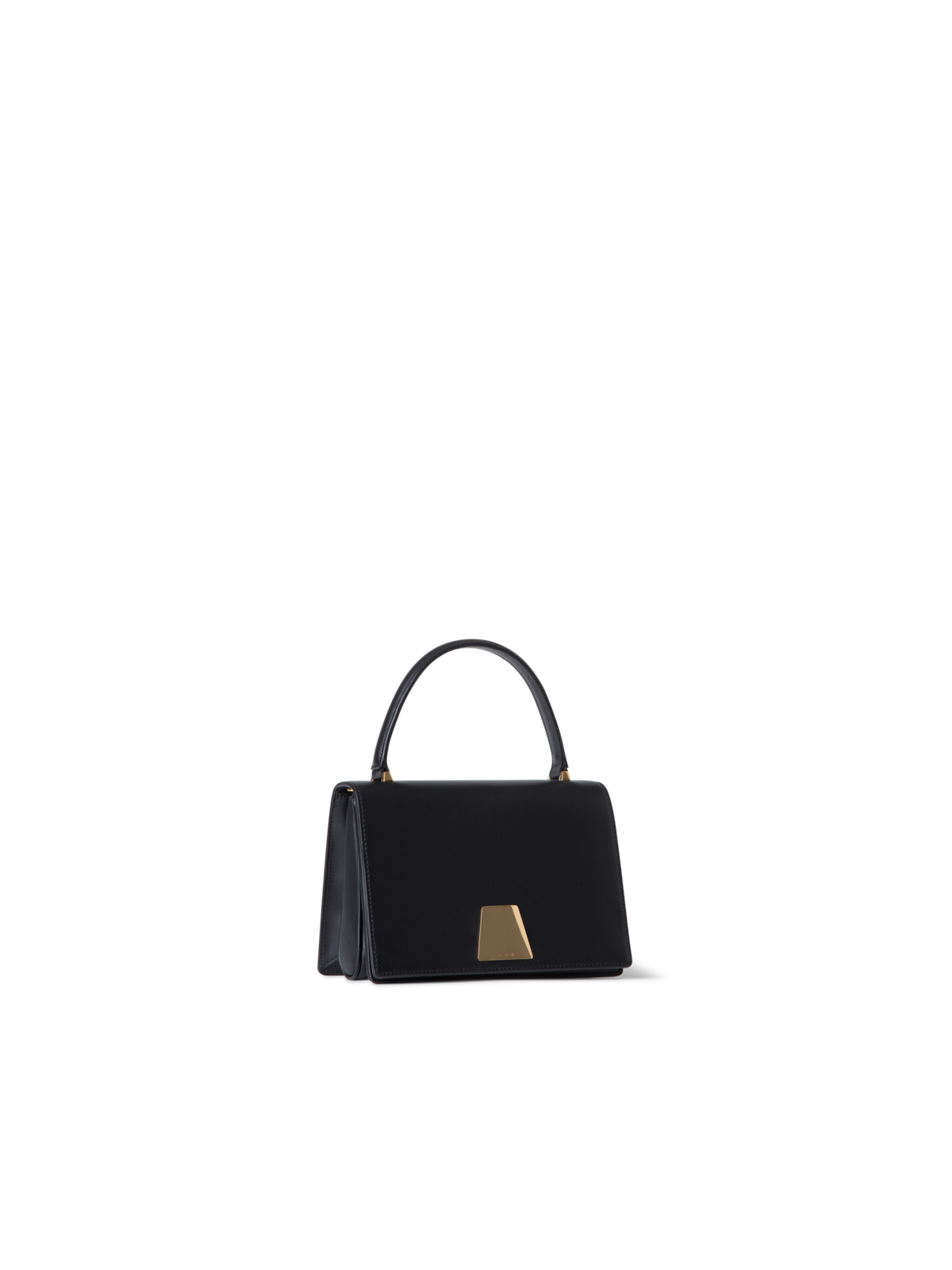 Designer アクリス アリス スモールトップハンドル - ブラック