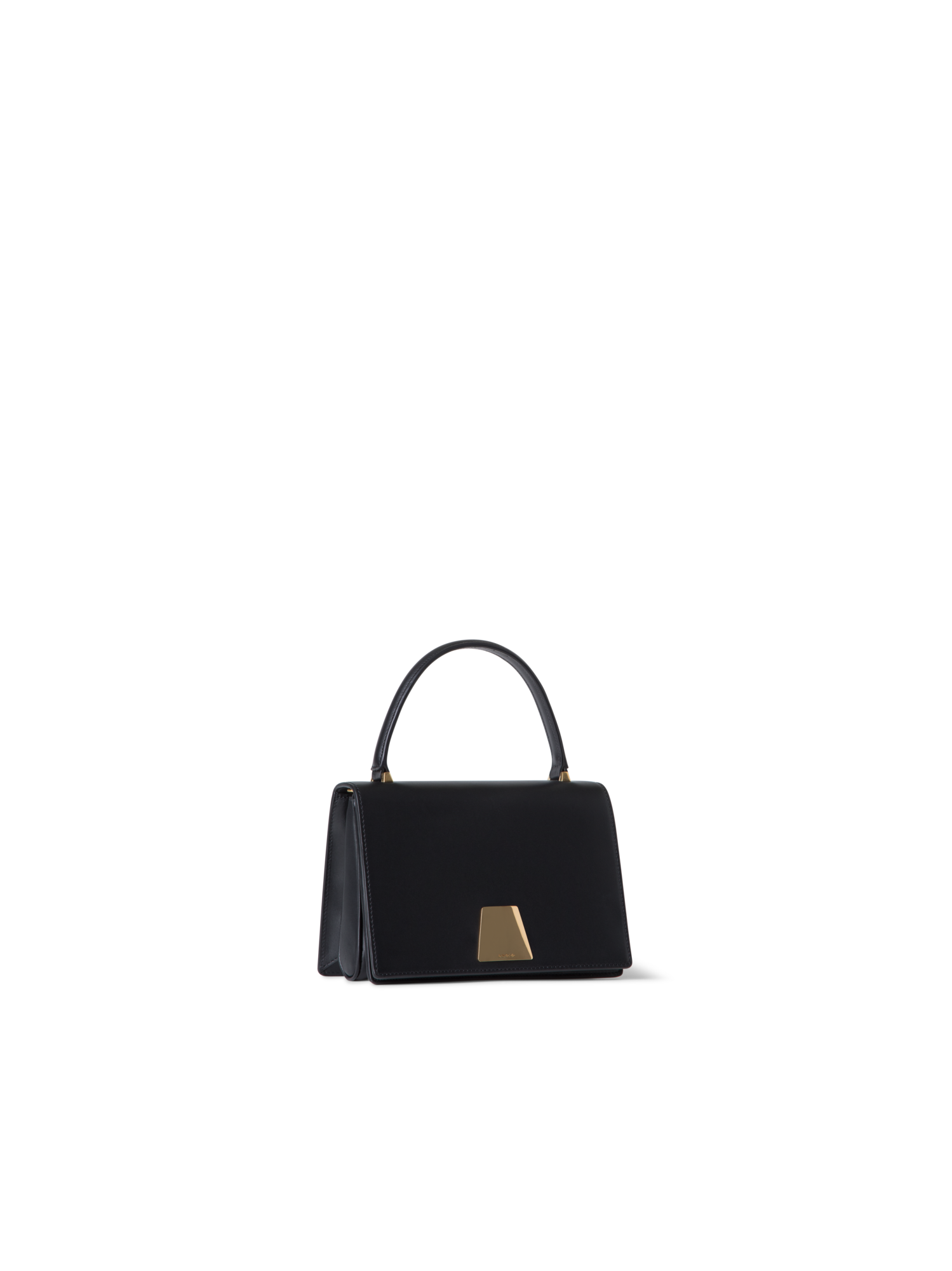 Designer アクリス アリス スモールトップハンドル - ブラック