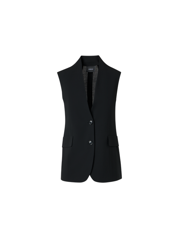 Designer クールウール ・ジレ