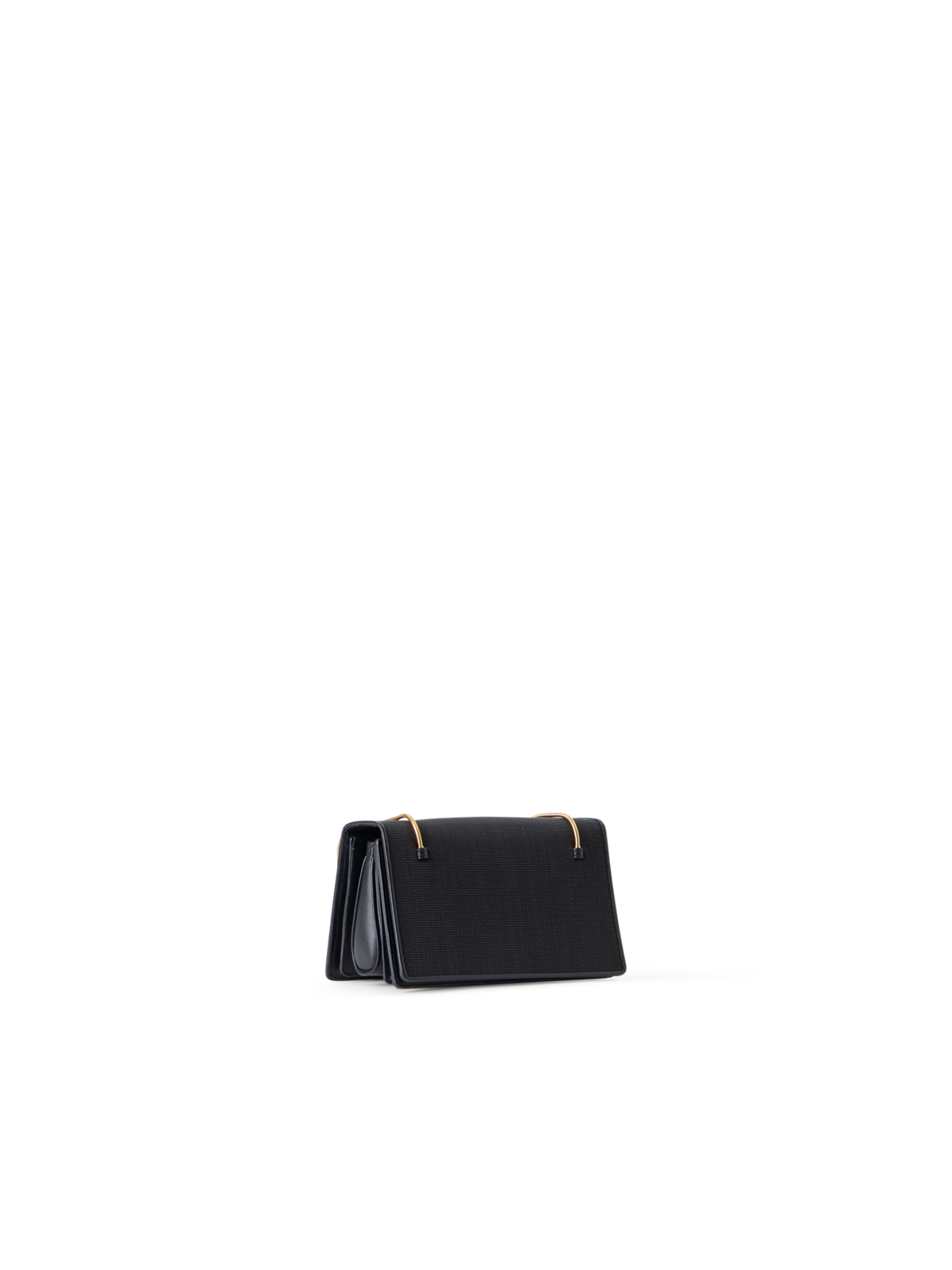 Designer アクリス アリス イブニングバッグ - ブラック
