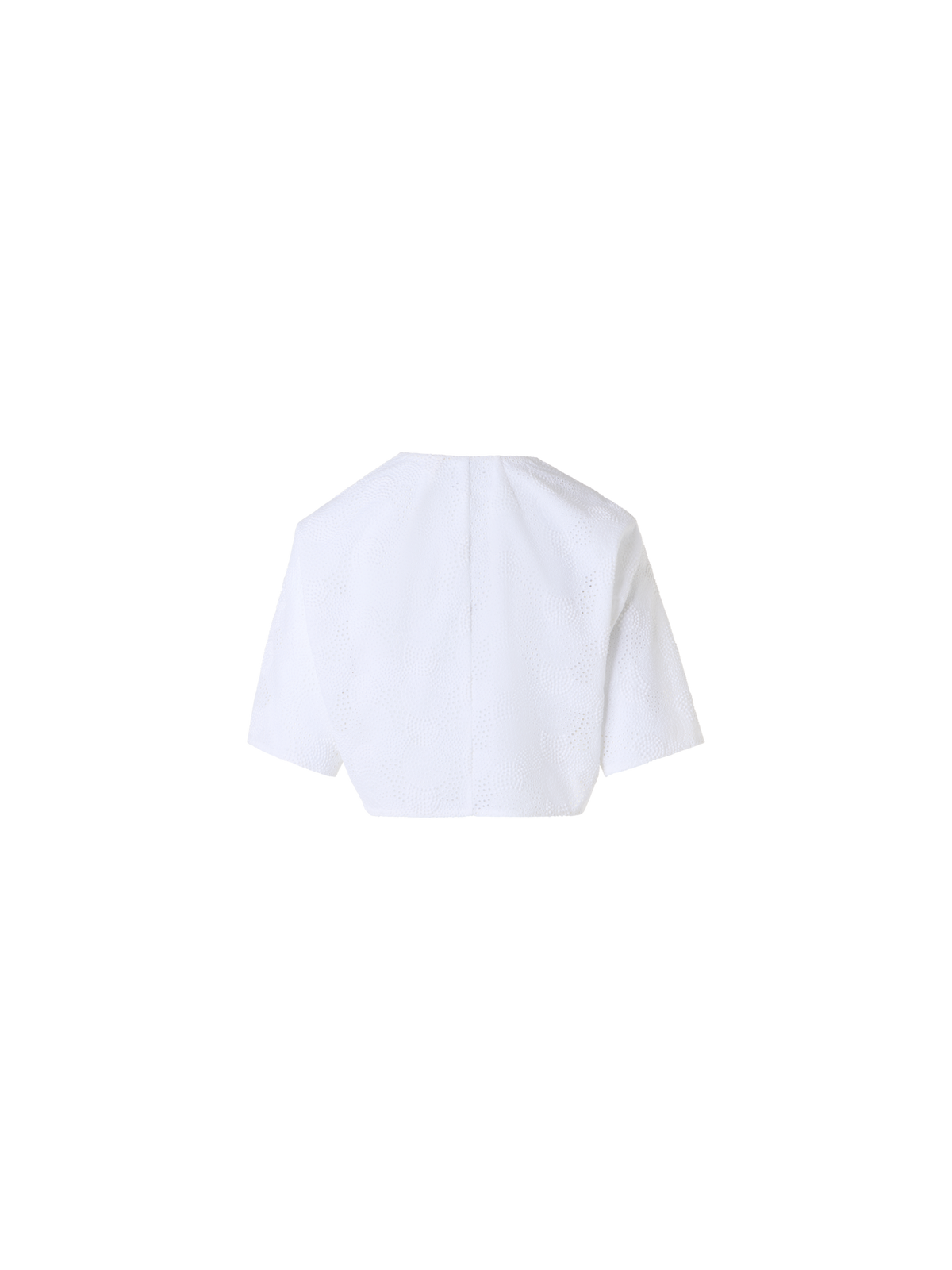 Designer オービットブロデリーアングレーズ ・ジャケット