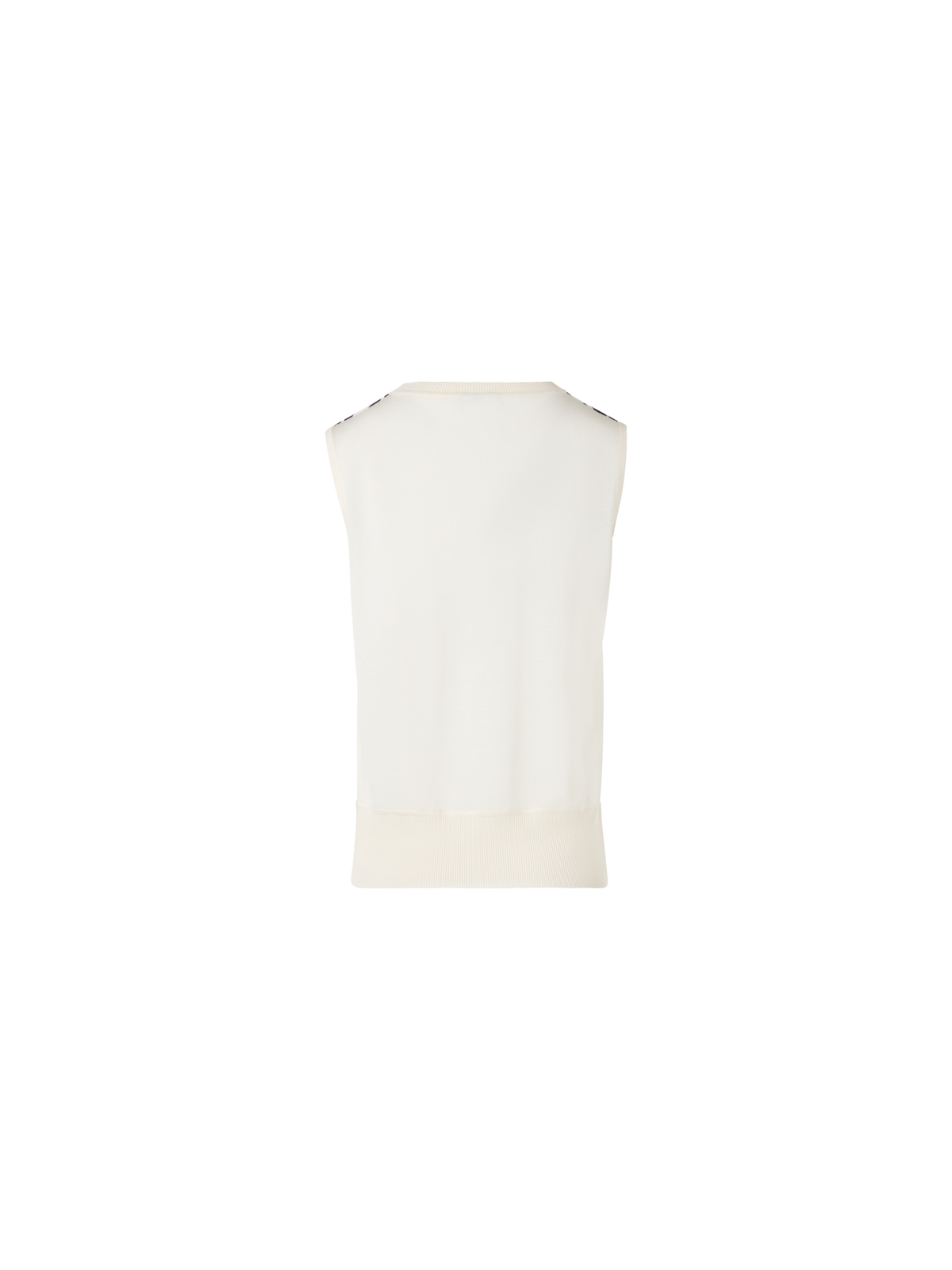 Designer シルク ・ニットトップ