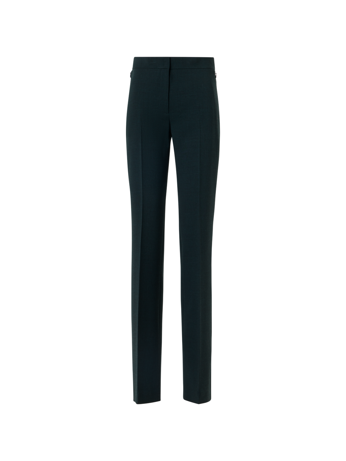 Designer ウールダブルフェイス パンツ The Carl Pants（カール・パンツ - グリーン