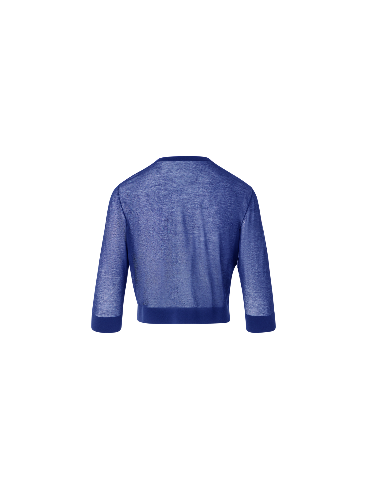 Designer コットン ブレンド ・ニットカーディガン