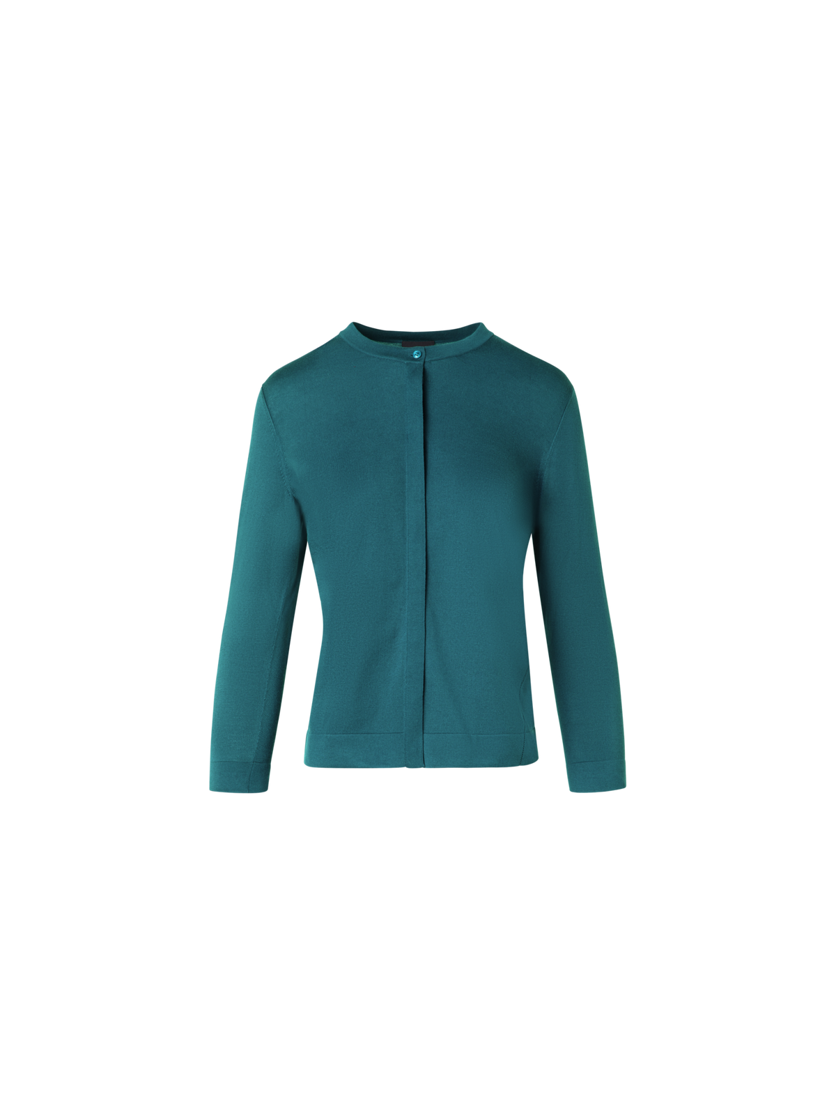 Designer シーアイランドコットン ・ニットカーディガン - グリーン