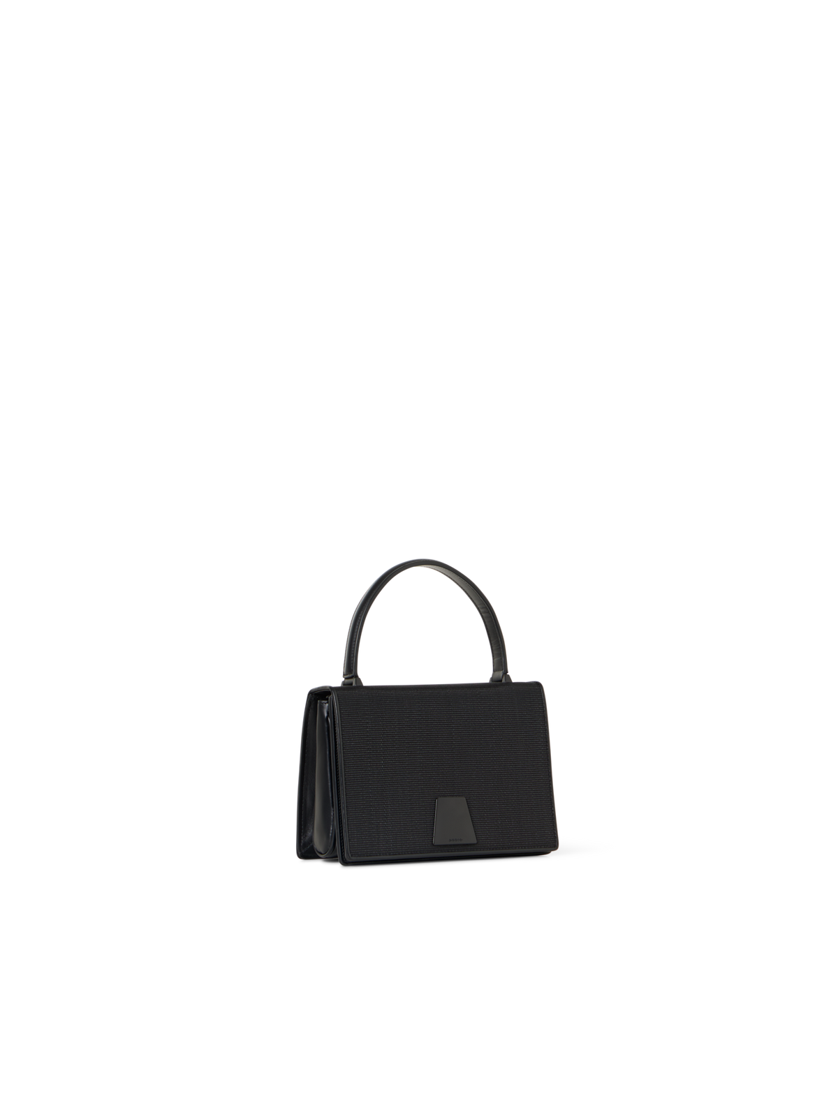 Designer アクリス アリス スモールトップハンドル - ブラック
