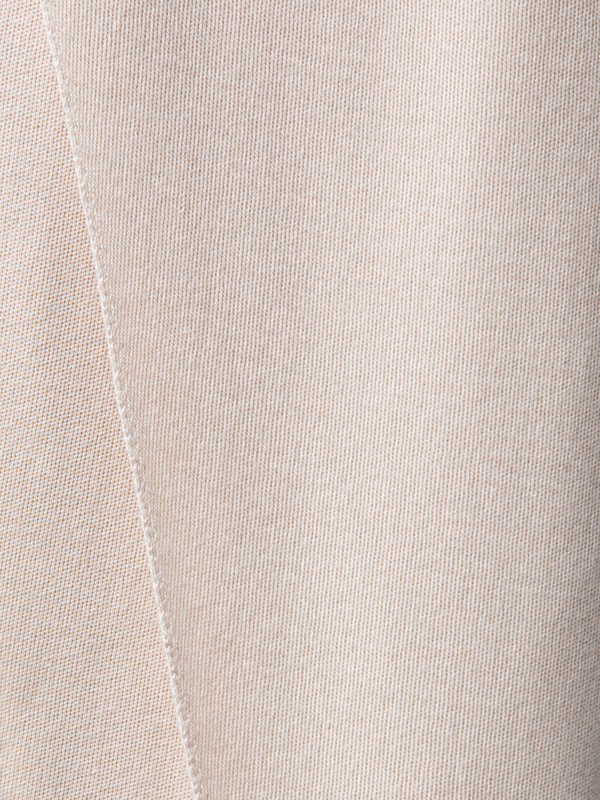 247: cashmere silk trapezoid knit scarf