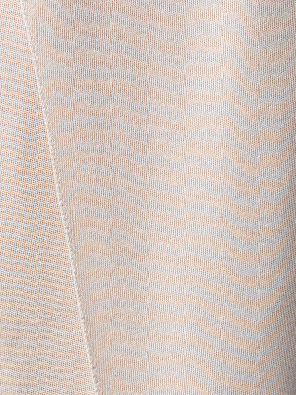 247: cashmere silk trapezoid knit scarf
