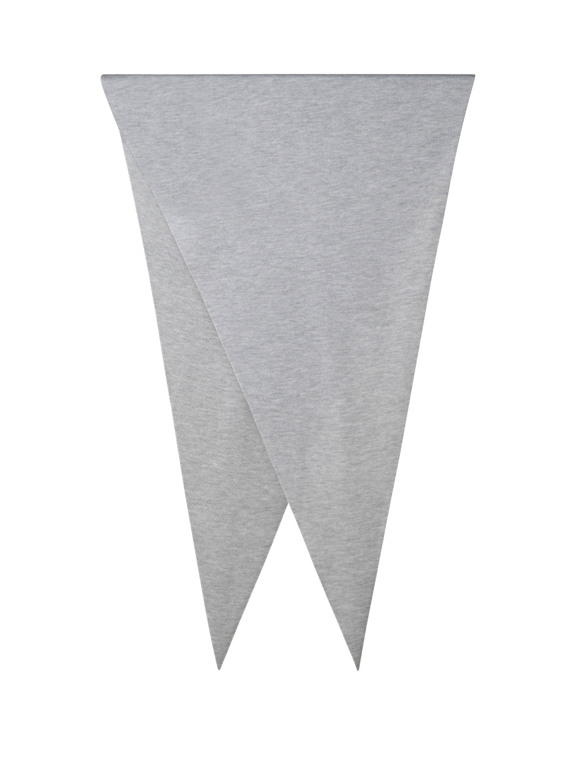 カシミヤシルク・ニットスカーフ