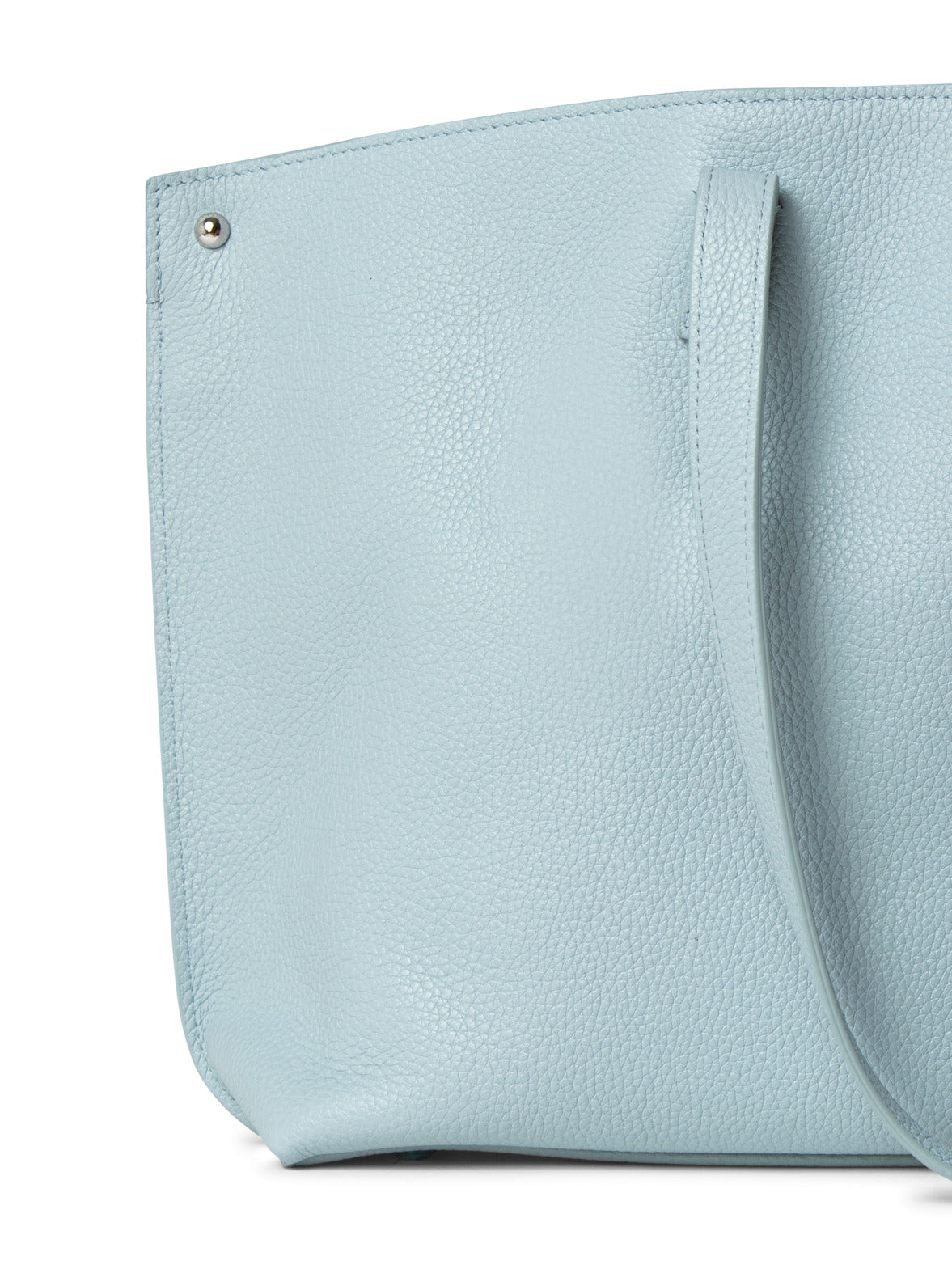 Ai Small Shoulder Tote - Blau - Grau - Gelb - Rot - Orange - Rosa - Grün