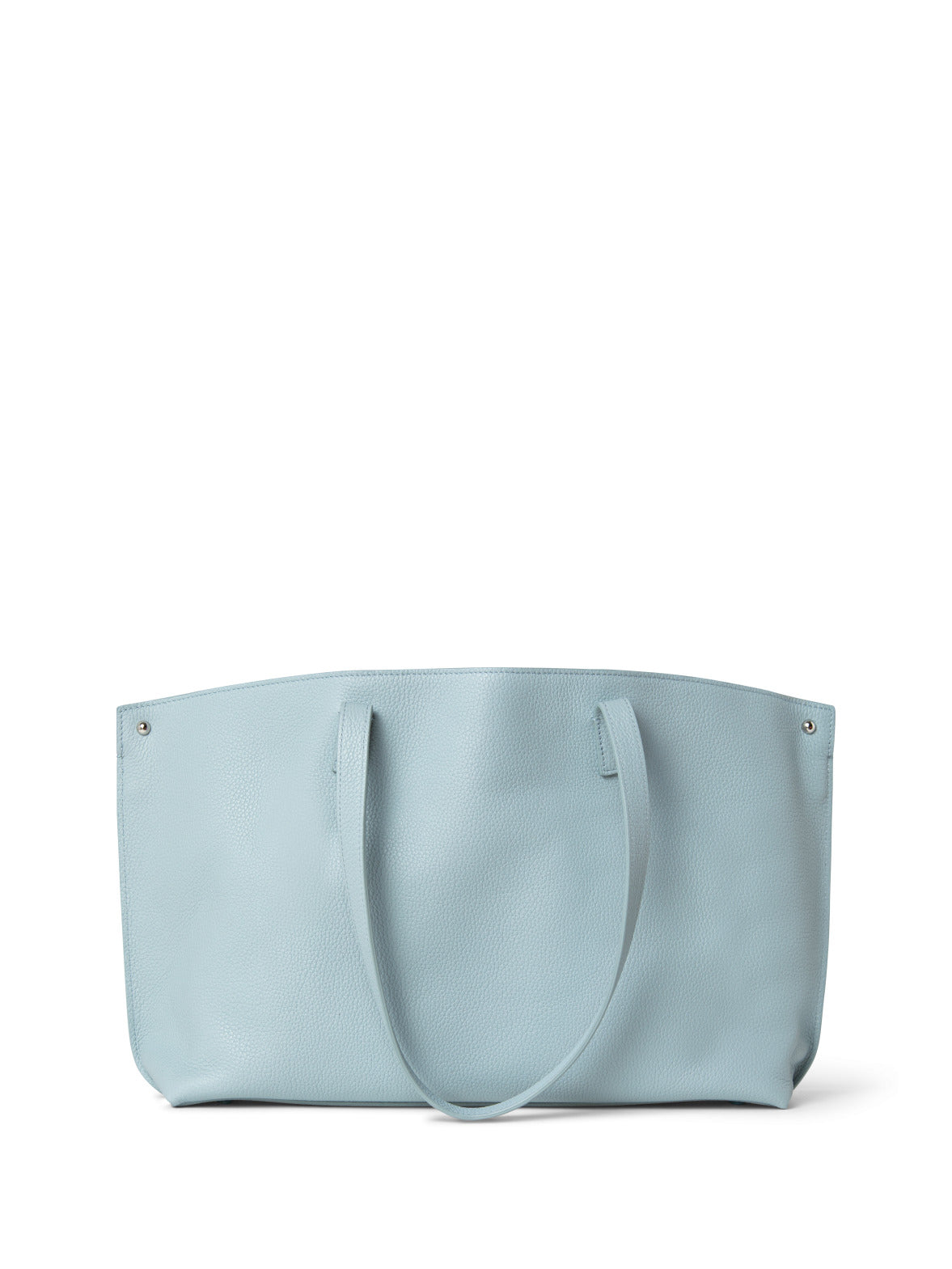 Ai Small Shoulder Tote - Blau - Grau - Gelb - Rot - Orange - Rosa - Grün