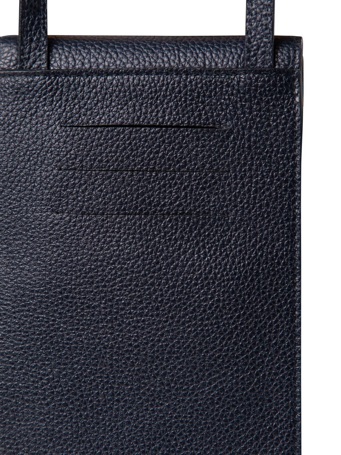 アヌーク フォンポーチ - ブルー - ネイビー